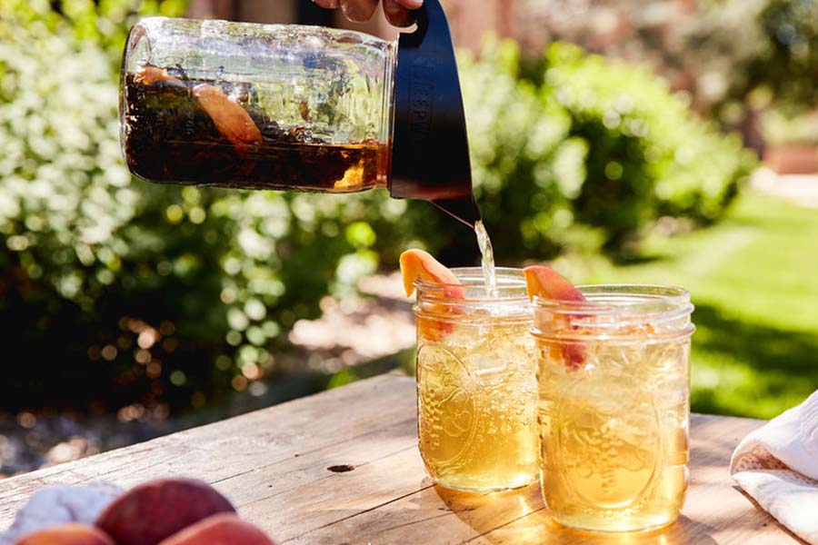 How to Cold Brew Tea