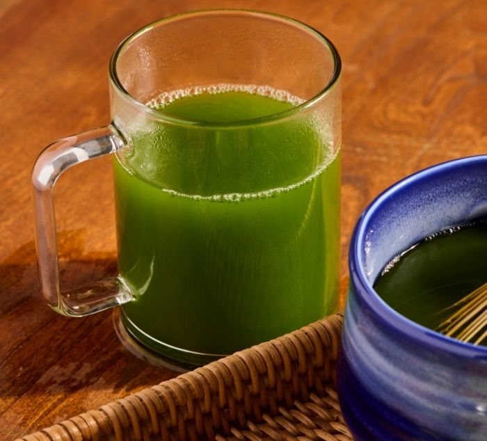 Midori Ceremonial Grade-A Matcha: Japanese Green Tea Powder | Tea Spot