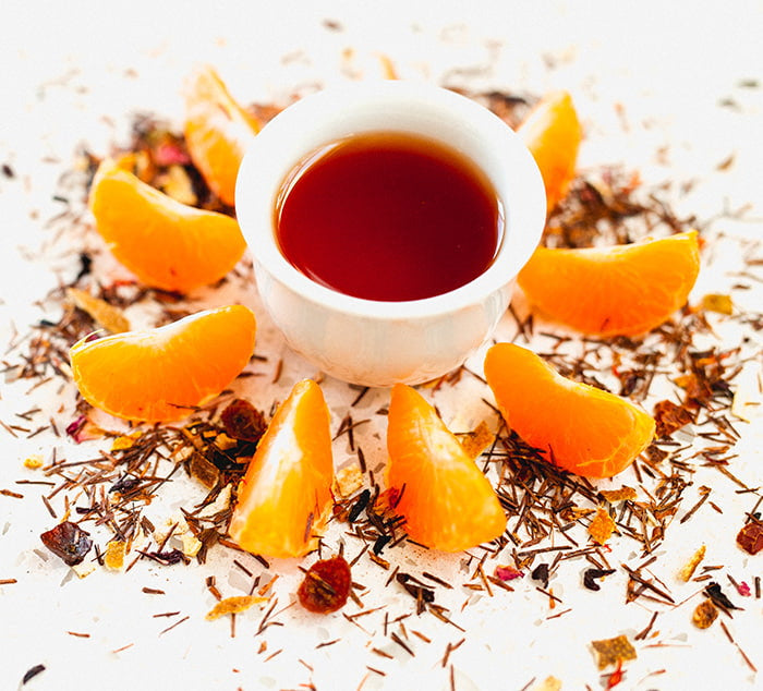 
                  
                    Blood Orange Herbal Steeped Tea
                  
                