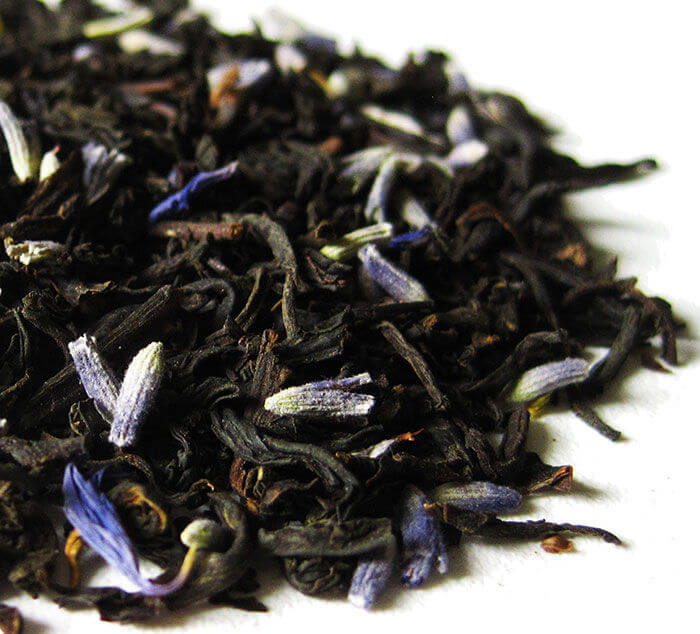 Lavender Earl Grey Tea Loose Leaf Lady Lavender Black Tea Tea Spot