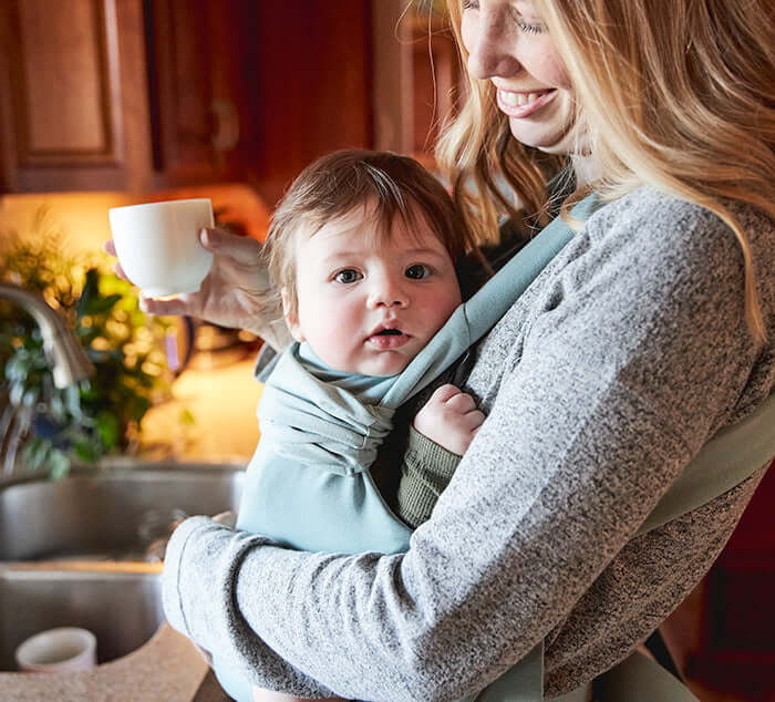 Mamahood Organic Mother's Milk Tea for Lactation Full Leaf Tea Spot