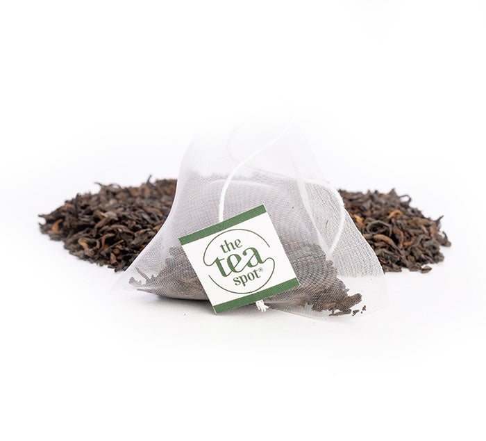 
                  
                    Organic Pu'erh Tea Bags
                  
                