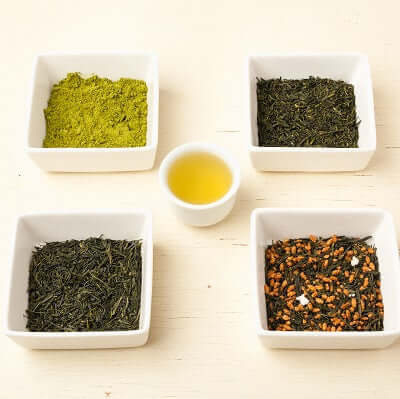 I know why you don't like green tea