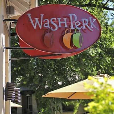 Wash Perk