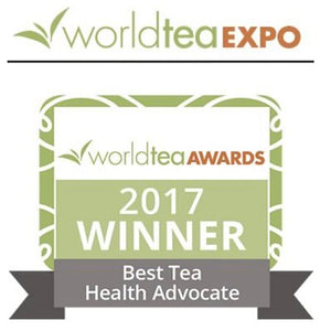 2017 best tea health advocate