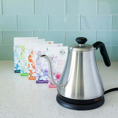 Not your Grandma's Teapot