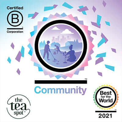 B Corp "Best For the World" Honoree