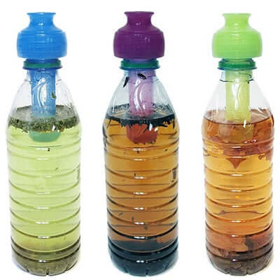 Cold Brew Tea Bottles