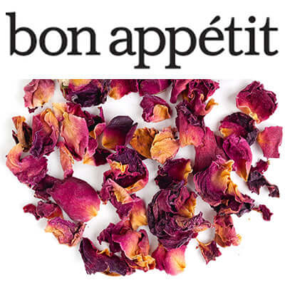 Tea Spot Rosebuds and Petals Tea