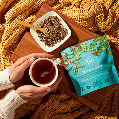 tea meditation