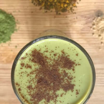 Superfood Powermilk Recipe