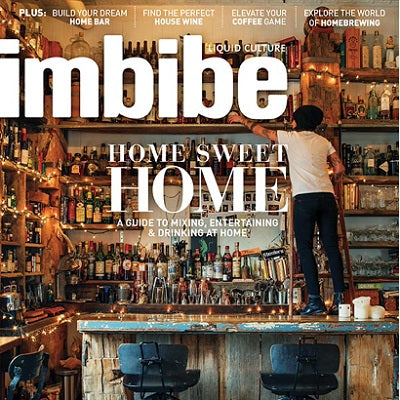 Imbibe Magazine Uncorked