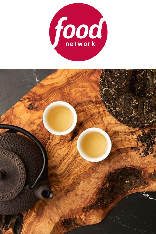 food network: best green teas