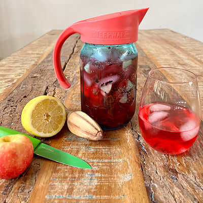 juicy fruit tea punch recipe