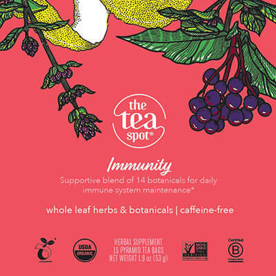 Immunity Tea