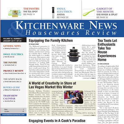 Tea Tools article featuring Steepware