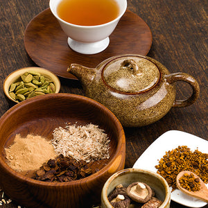 Why We’re Craving Adaptogens