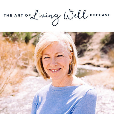 The Art of Living Well Podcast with Founder Maria Uspenski