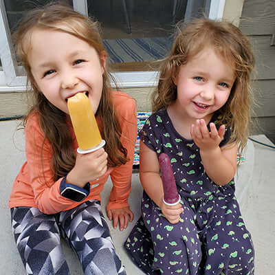 Fruit-Tea Popsicle Recipes