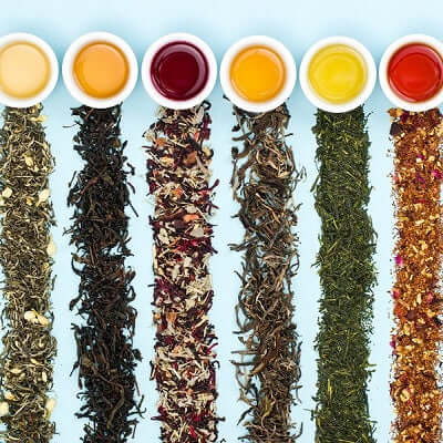 Choose Loose Leaf Tea