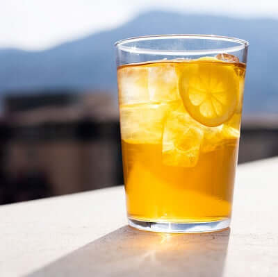 Make your own tea-infused vodka