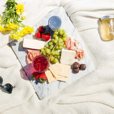 Pairing Tea with food