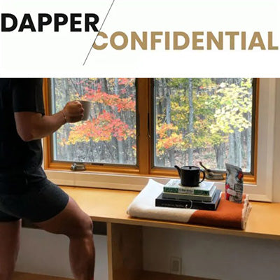 Cozy at Home - Dapper Confidential
