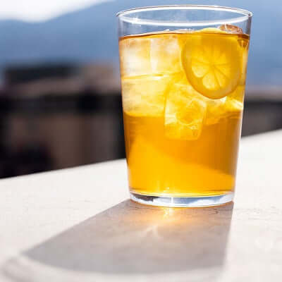 Delicious Tea Drinks