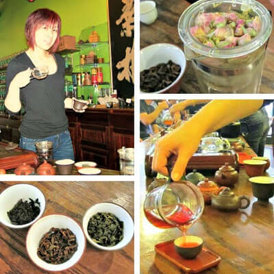 A Tea Tasting to Remember