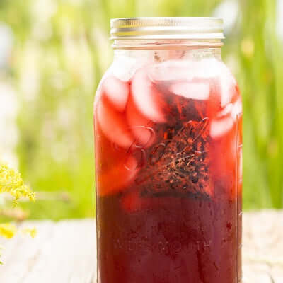 Hibiscus Tea