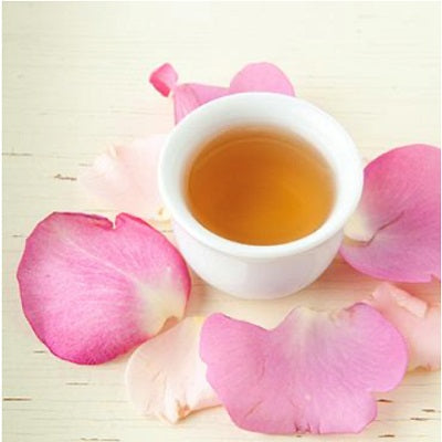 Floral Teas – Delicate, Fragrant, Restorative