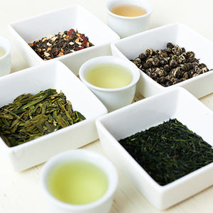 green tea cleanse