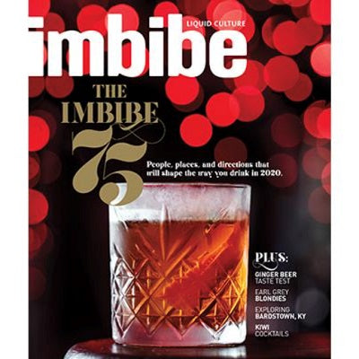 Imbibe Magazine - The Steep End
