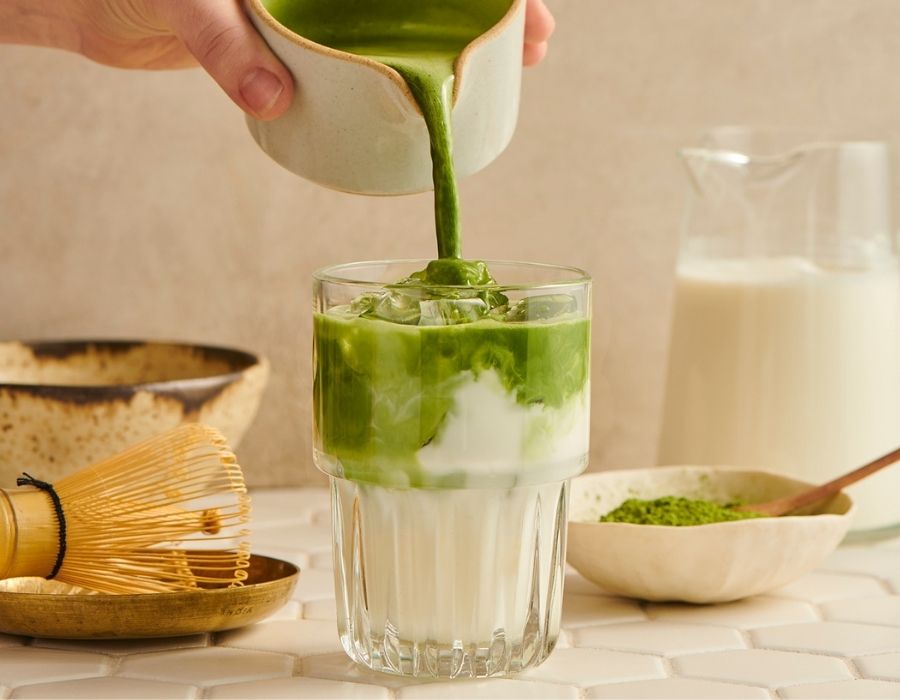 How to Make a Matcha Latte (Hot & Iced) — A Step-by-Step Guide
