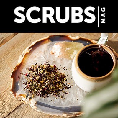 Scrubs Mag Gift Guide - Tea Spot Tea