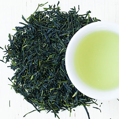 spring green tea