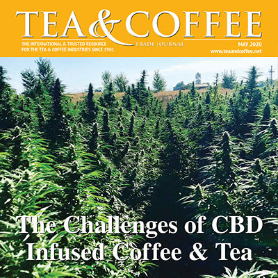 Tea & Coffee Trade Journal - Adaptogenic Teas and the Wellness Market