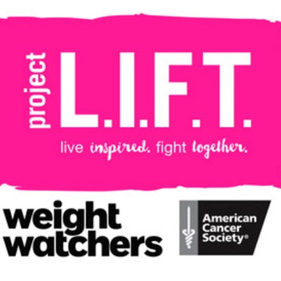 Weight Watchers® And The American Cancer Society® Team Up To Showcase The Power Of Community Through Project L.I.F.T.