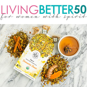 Living Better 50 -Top 10 Herbal Teas That People Love Amidst COVID-19