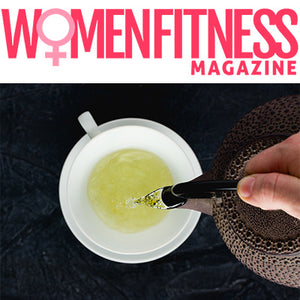 Women's Fitness Magazine - Why We’re Craving These 3 Teas in the Time of Corona