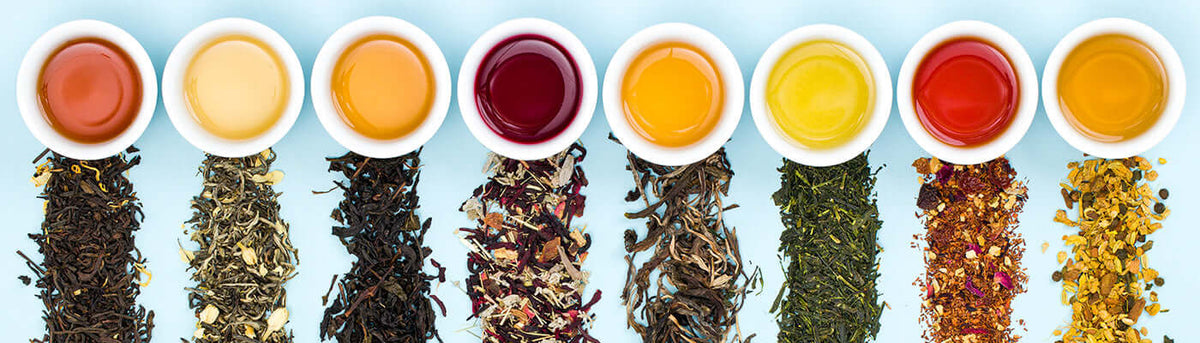 Award Winning Teas - Best Tea Online, Global Championships | TEA SPOT ...