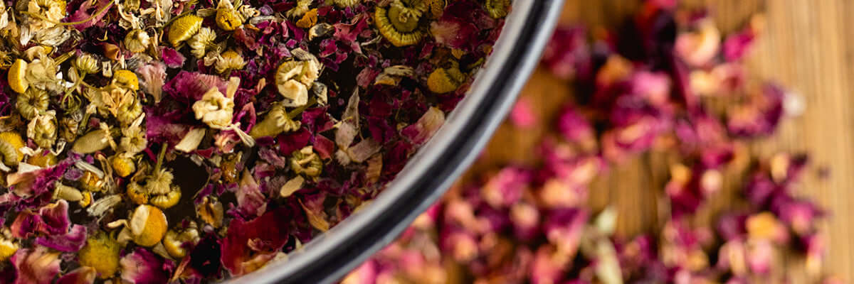 Caffeine-free Decaf Tea