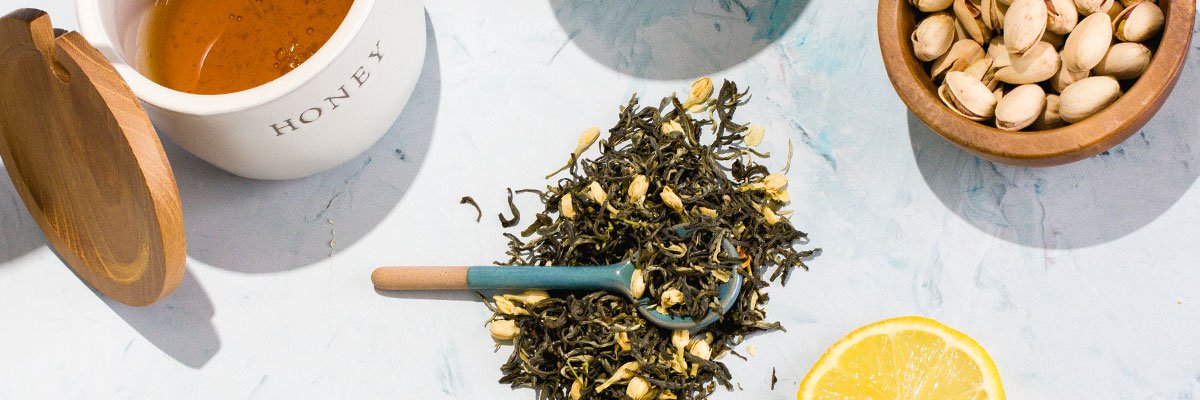 Natural Sweet Tea - Whole Leaf Teas, No Sugar, No Flavoring | Tea Spot