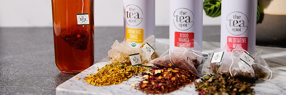 Level Leaf & Focus Fuel Tea Gift Sets | Tea Spot