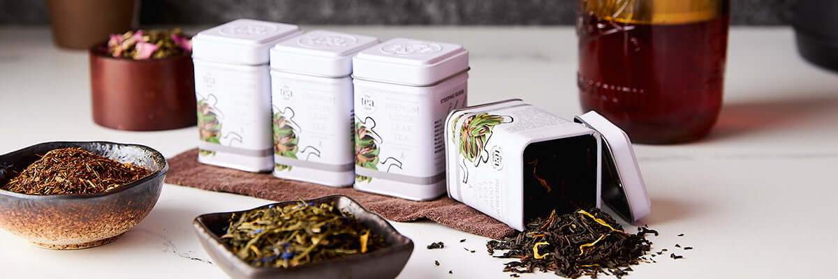 Boxed Tea Gift Sets - Curated Tea Gifts | Tea Spot