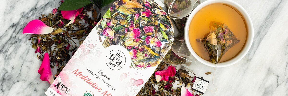 Functional Teas - Support Vibrant Health with Plant Power | TEA SPOT