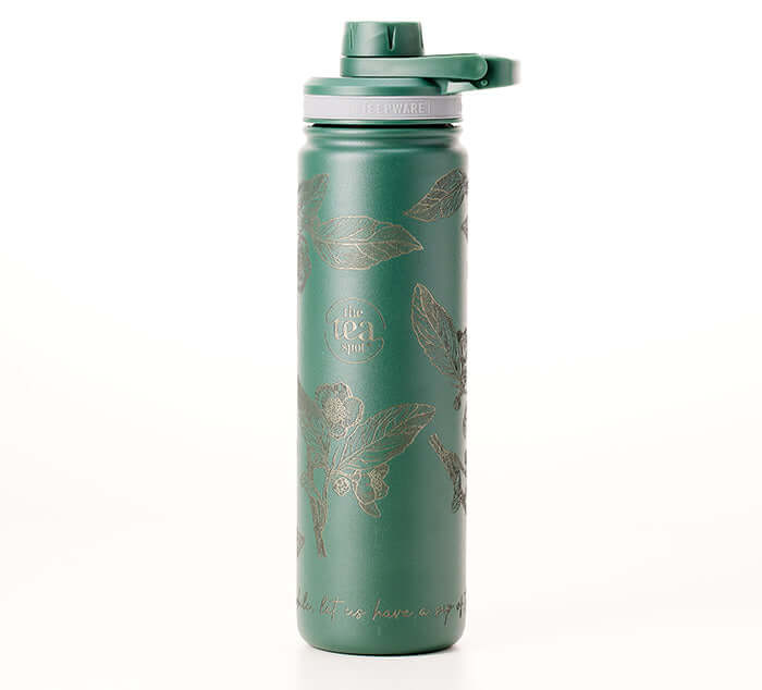 The Tea Spot Camellia Sinensis Tea Tumbler - Thumbnail 4