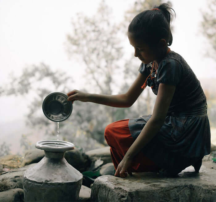 clean water donations in developing nations