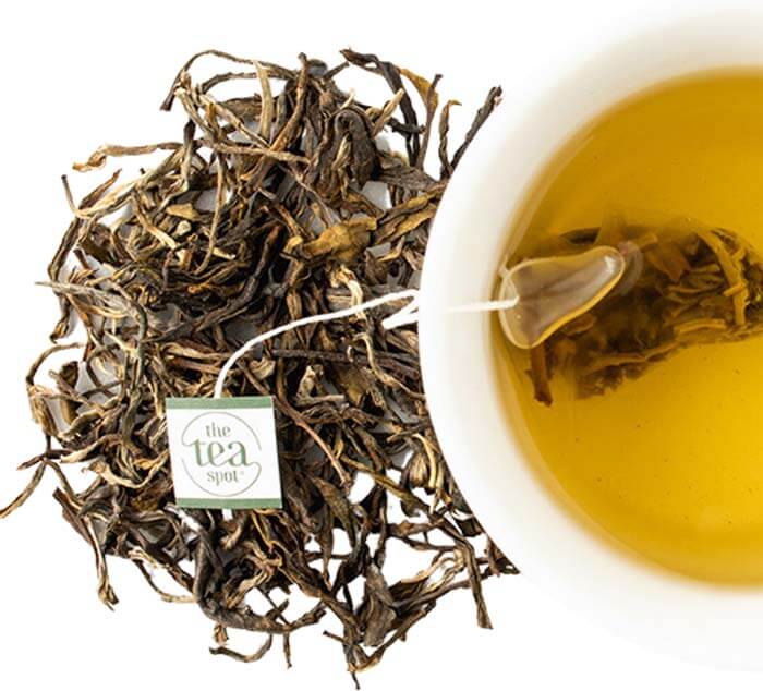 Award Winning Wild Harvest Pu'erh Tea Bag