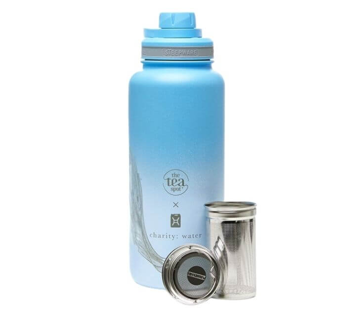 The Tea Spot Himalayan Tea Tumbler - Thumbnail 2